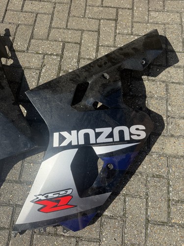 Gsxr750 side panels - gsxr750, panels,