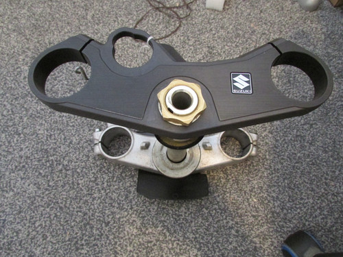Suzuki gsxr 600 750 - 750, 2006