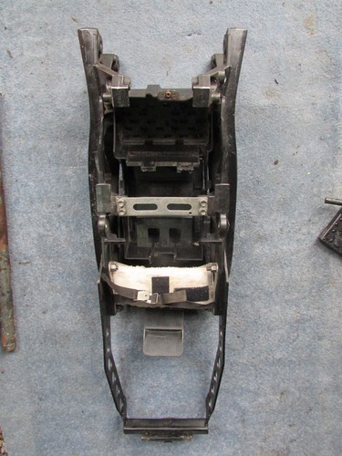 Suzuki gsxr 600 750 - 750, k7
