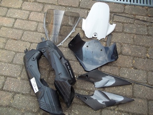 Gsxr600 gsxr750 hugger - gsxr750,