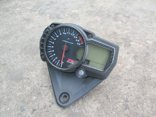 Suzuki gsxr1000 clocks - gsxr1000, k5