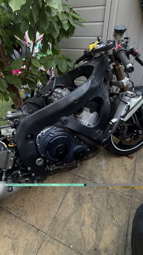 2006 gsxr suzuki - 2006, k7