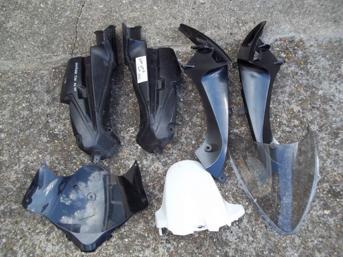 Gsxr750 gsxr600 air - k6, k7