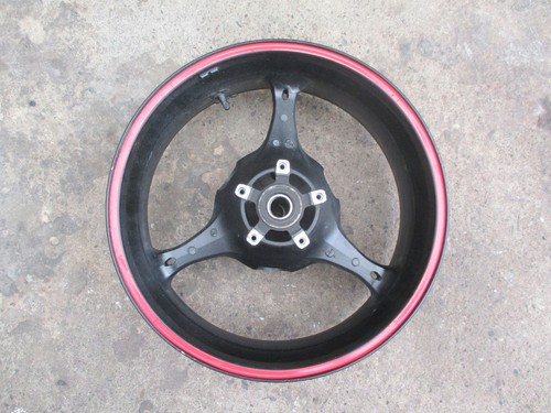 Suzuki gsxr1000 rear - suzuki, k6