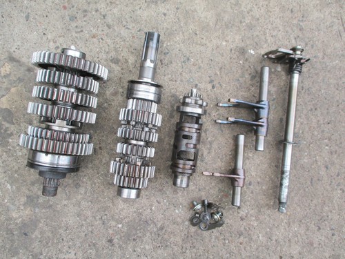 Suzuki gsxr1000 engine - gsxr1000,