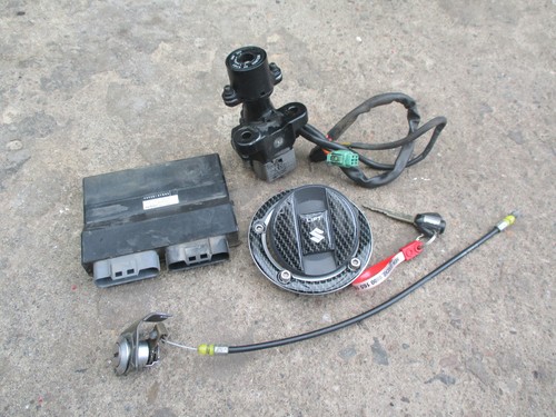 Suzuki gsxr1000 locks - k5,