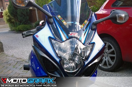Suzuki gsxr 1000 number - 1000, k5