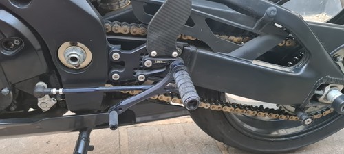 Suzuki gsxr 1000 rearsets - 1000,