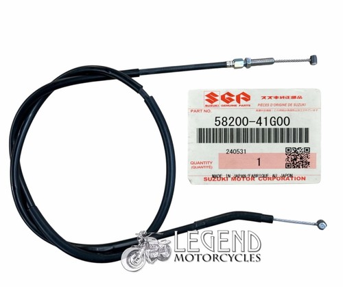 Genuine suzuki gsxr1000 - genuine,