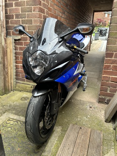 Gsxr 1000k5 carbon fiber - 1000k5/6,