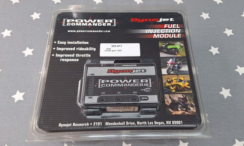 Power commander suzuki gsxr - 3,