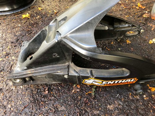 Suzuki gsxr 750 - 750, swing