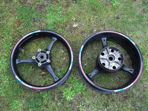 Gsxr750 gsxr600 front - gsxr600, k7