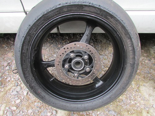 Suzuki gsxr 750 600 rear - 600,