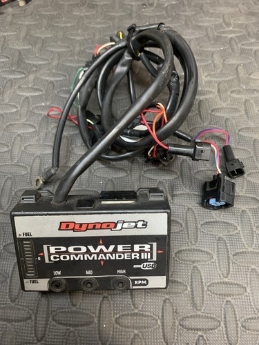 Gsxr1000 power commander - gsxr1000, k5