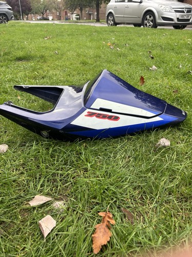Gsxr tail section - section, 600