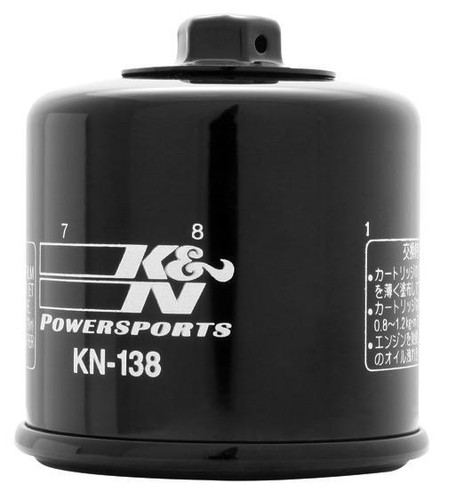 Oil filter for suzuki gsxr - oil,