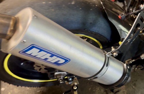 Mhp end can - end, &
