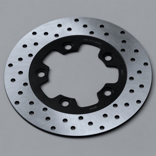 Rear brake disc rotor - rear, for