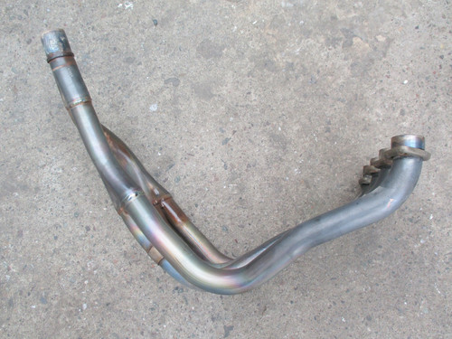 Suzuki gsxr1000 exhaust - k5, k6