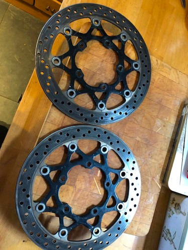 Suzuki gsxr 750 600 - 600, pair