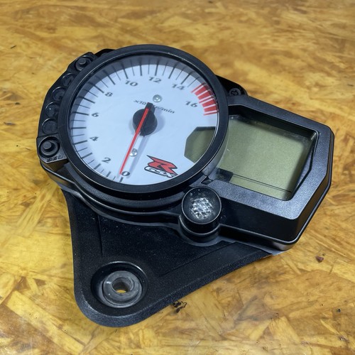 Suzuki gsxr 750 2006 2007 - 750, k6