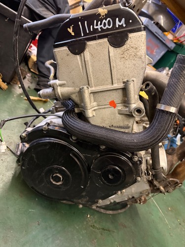 Suzuki gsxr 600 2006 - k6,