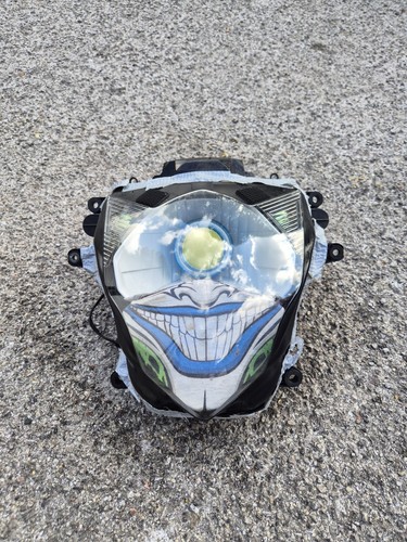 Suzuki gsxr 600 750 - gsxr,