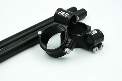 50mm btr hinged clip ons - 50mm, clip-ons