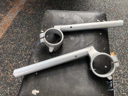 Handle bars suzuki gsxr k6 - suzuki,