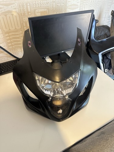 Gsxr 600 nose cone - k4,