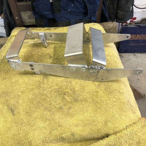 Gsxr 1000 rear subframe - 1000, k6
